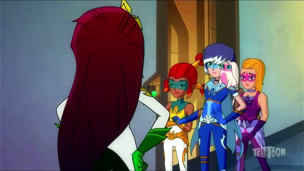 Mysticons [FR] - S1É19 | Dans les yeux de mon ennemi