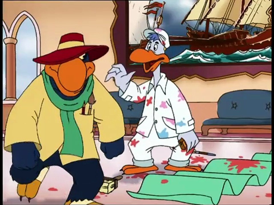 Les aventures de Zepi et Zinia (Saison 1 Épisode 1)