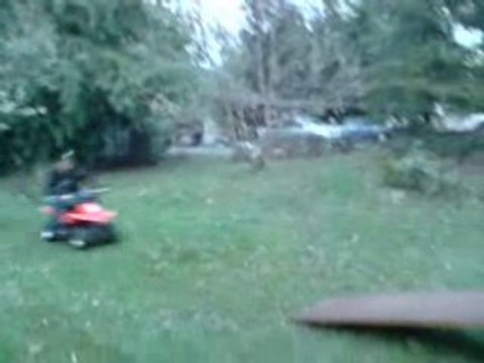 Exclu atv boite