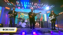 You Were Leaving (Live) - The Lone Bellow