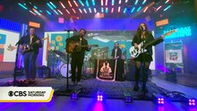 No Getting Over You (Live) - The Lone Bellow