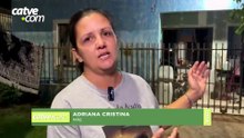 Mãe relata momentos de tensão após desaparecimento da filha em Cascavel