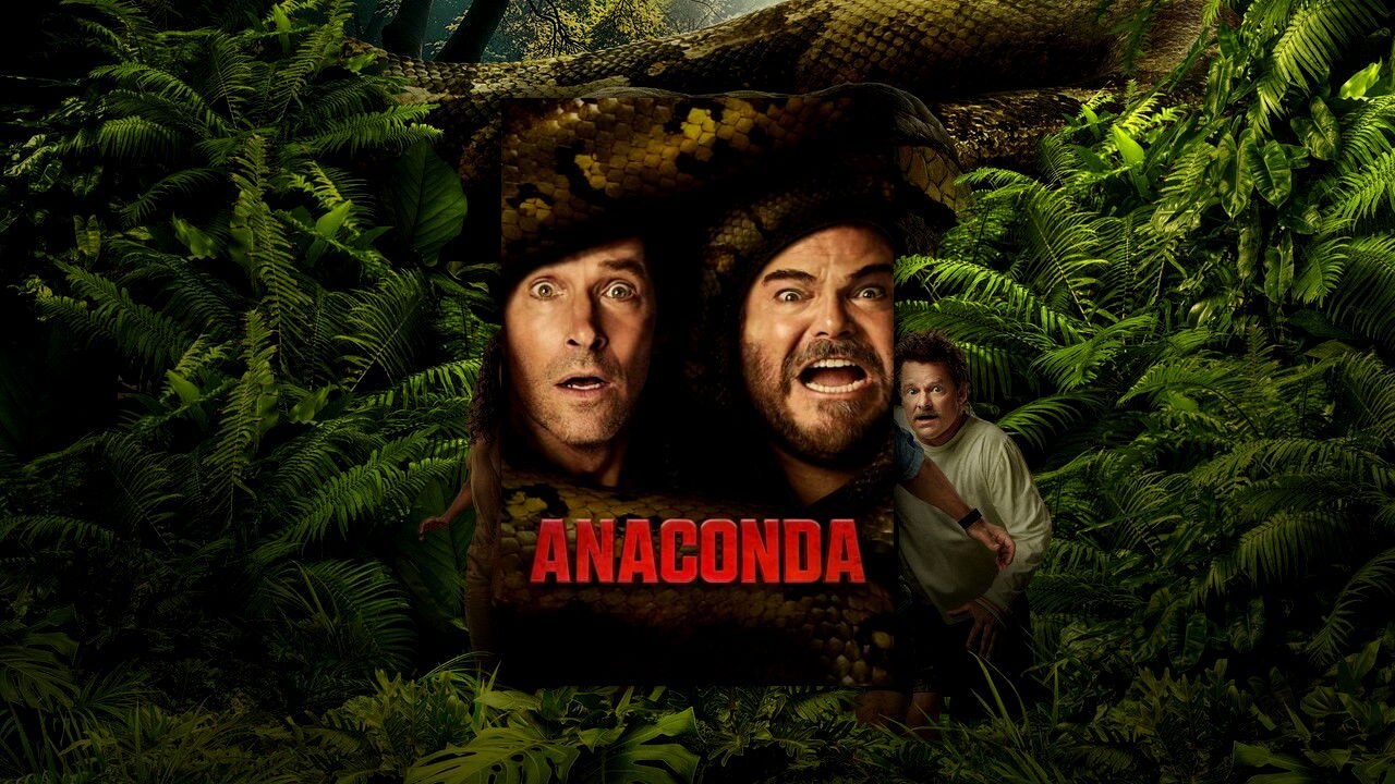 Anaconda (2025) | Official Trailer [HD]
