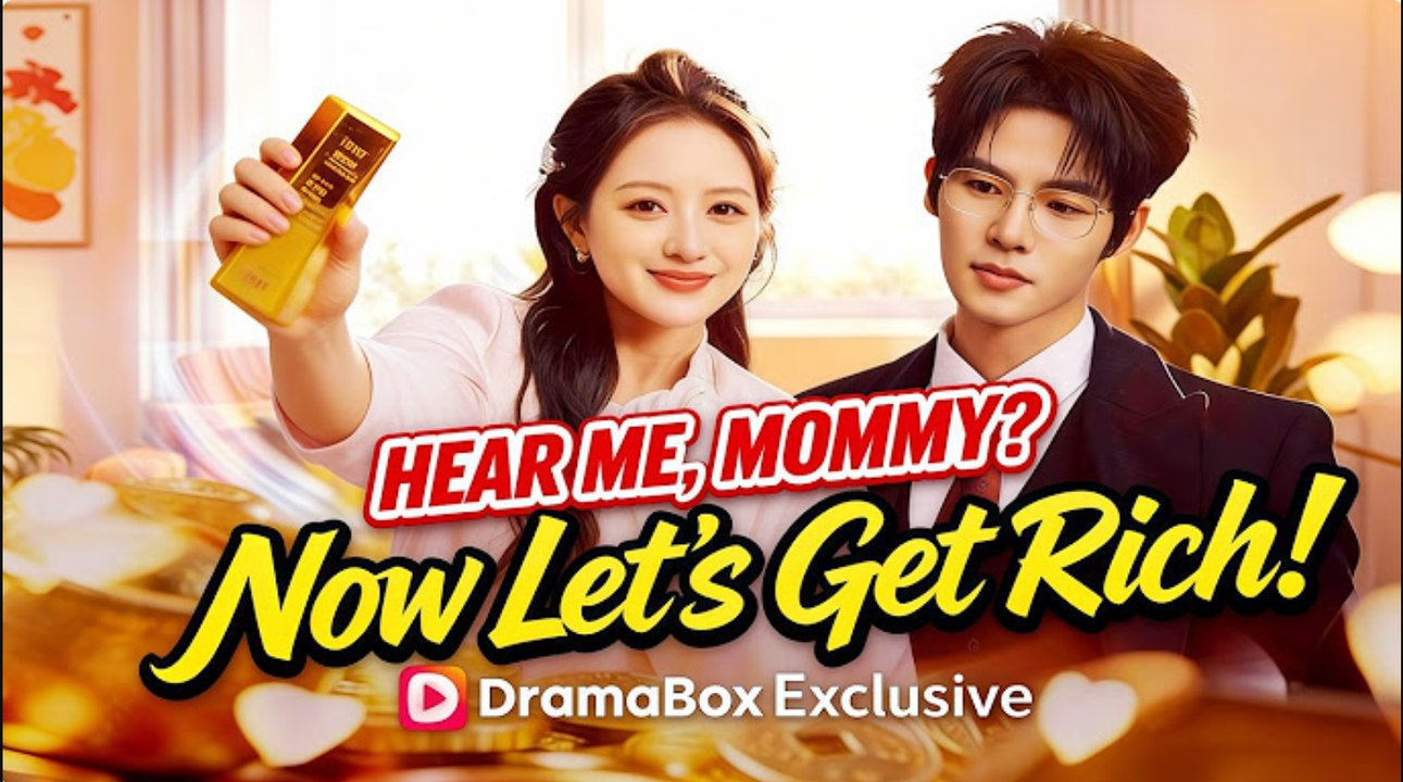 [NEW HOT🔥] Hear Me, Mommy Now Let s Get Rich! Full