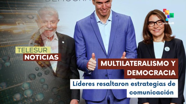 Cumbre progresista en Barcelona reúne a líderes del Sur Global