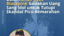 Bukti Kakak Jisoo BlackpinkGunakan Uang Sang Idol Untuk Tutupi Skandal Picu Kemarahan