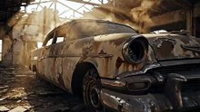 Fully restoration AMR car