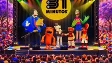 31 Minutos en el Zócalo de la CDMX