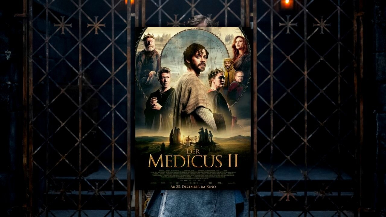 Der Medicus II (2025) | Official Trailer [HD]