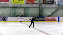 Juvenile Men U14 Free Program - RINK B  – Sunsational Combined Spring Invitational (Star 5-Gold/Podium Pathway)