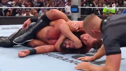 WWE Wrestlemania 42 - 18 April 2026 Night-1 Full Show (Part-1) - WWE Wrestlemania 42 Night-1 - 4/18/