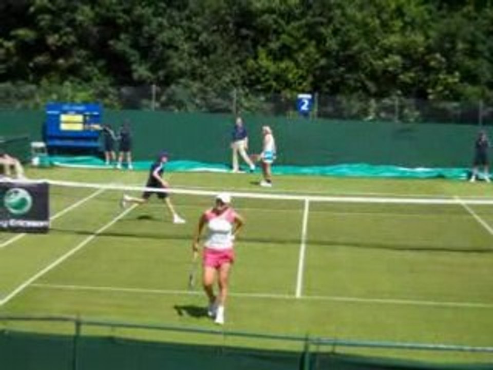 Amanda Elliott vs Abigail Spears2