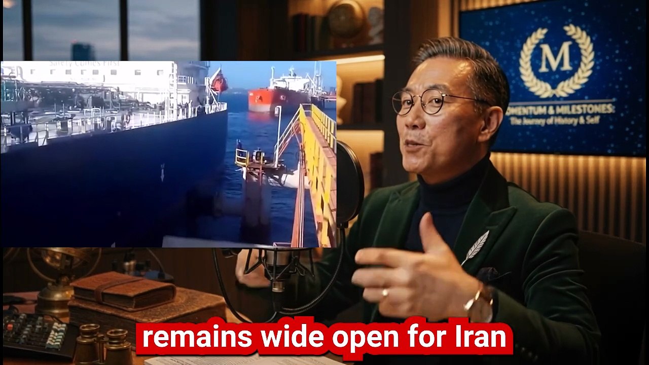 China Pressures Iran to Keep the Strait of Hormuz Open as U.S. Military Dominance Reshapes the Standoff