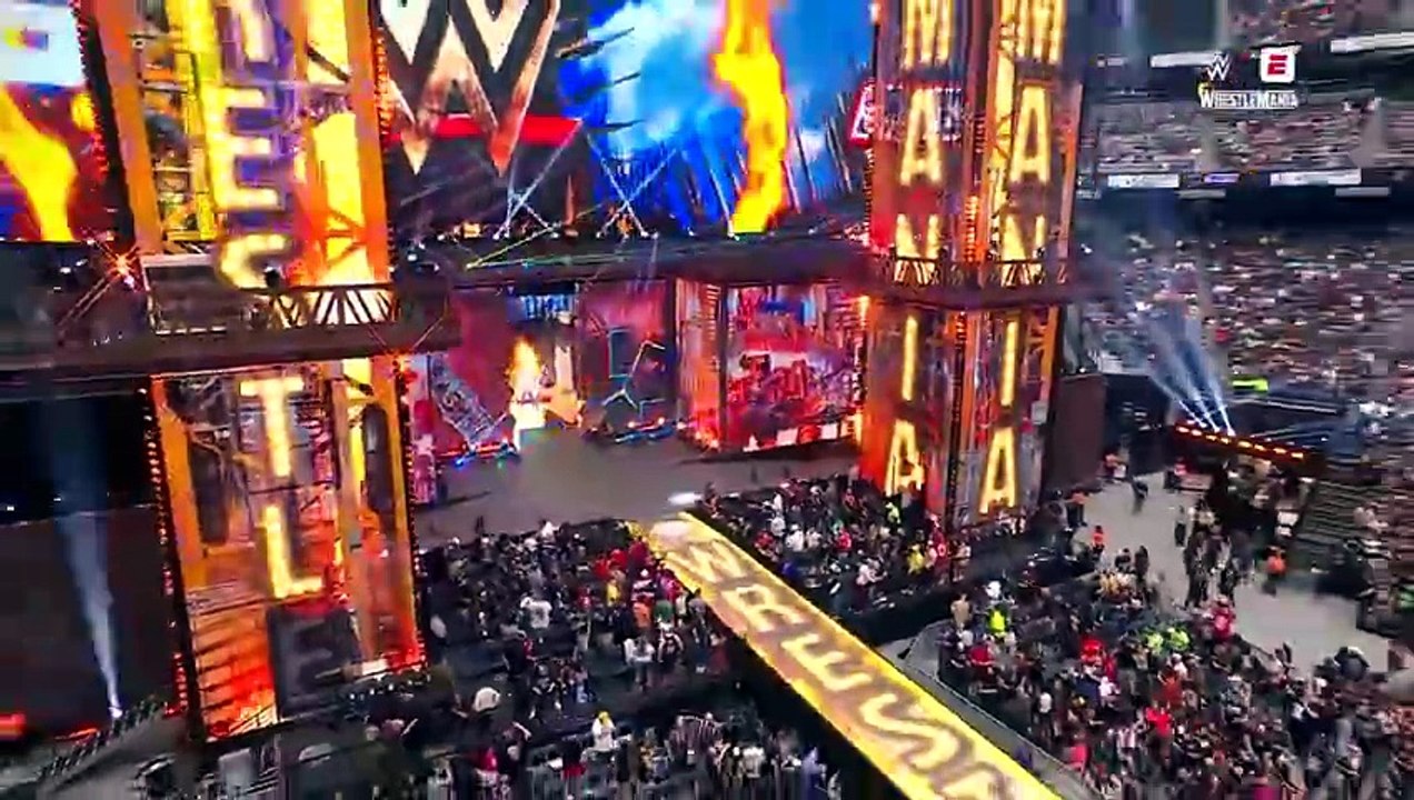 WWE WrestleMania 42 - Saturday  April 18, 2026 (Part -1)|4/18/2026