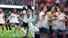 Selección Mexicana Femenil más cerca del Mundial y Juegos Olímpicos tras vencer a Puerto Rico