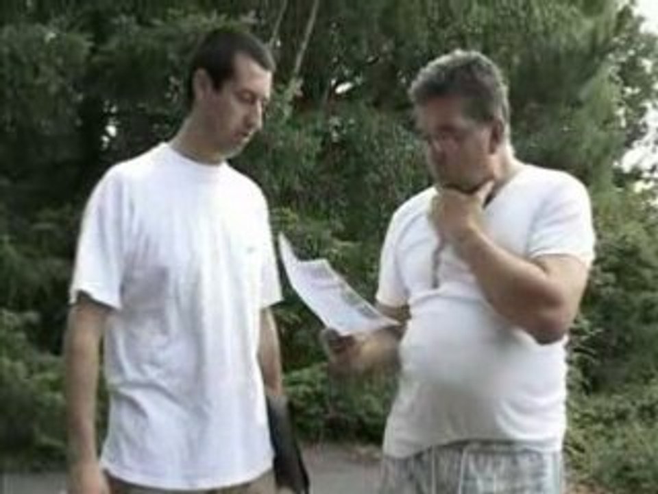 Bande annonce wood's truch