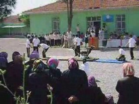 Karamanköy 19 Mayıs 2008 Bayram görüntüsü-4