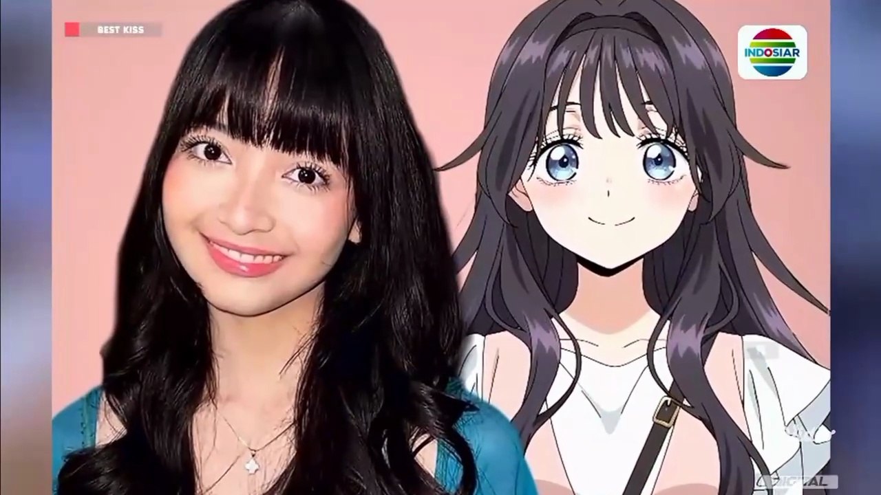 Kayla (Vayala Maulidina) mirip Waguri? - Merangkai Kisah Indah, BESTKISS Indosiar (Sabtu 11/04/2026)