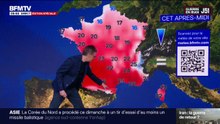 Une journée ensoleillée, mais des températures en baisse, ce dimanche