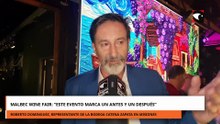 Malbec Wine Fair marca un antes y un despues