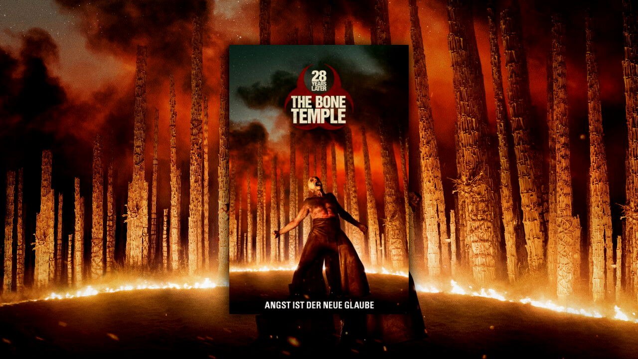 28 Years Later: The Bone Temple (2026) | Official Trailer [HD]