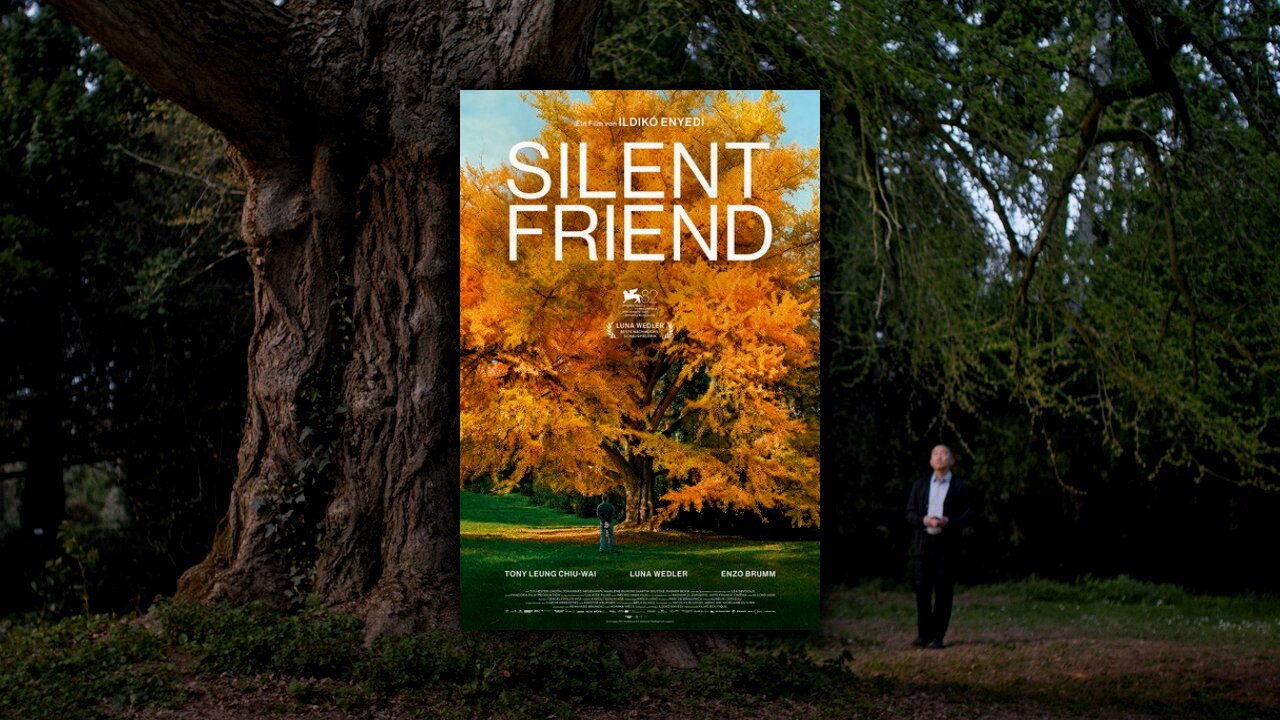 Silent Friend (2026) | Official Trailer [HD]