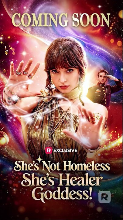 She's Not Homeless, She's Healer Goddess! Full (Short Drama)