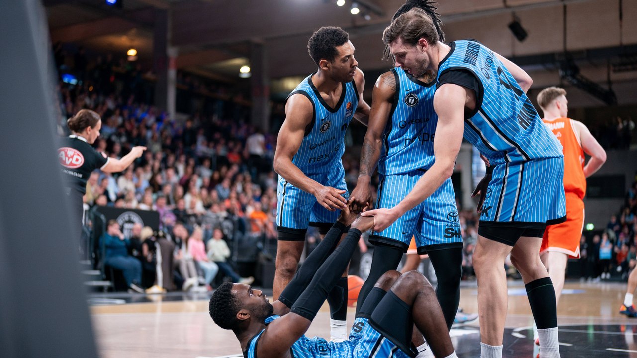 Starker Lauf setzt sich fort: Vechta siegt in Hamburg