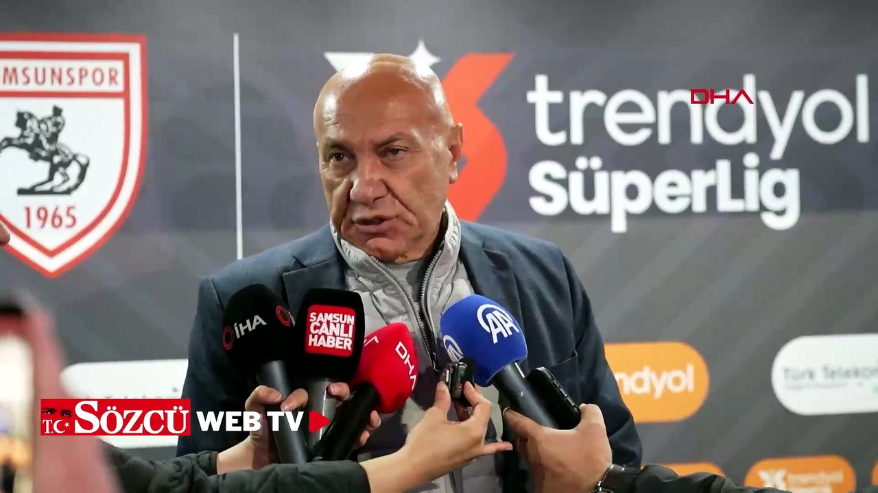 Yüksel Yıldırım: 3 puanı Beşiktaş gibi bir takımı ezerek aldık