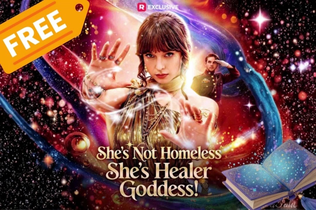 New 💫 She's Not Homeless, She's Healer Goddess Dailymotion - ENG SUB