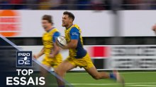 TOP Essais de la J27 – PRO D2 – Saison 2025-2026