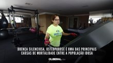 Doença silenciosa, osteoporose é uma das principais causas de mortalidade entre a população idosa