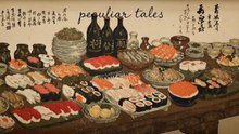 Umami Stories: Sushi
