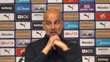 Pep Guardiola on Man City's title statement after 2-1 Arsenal win