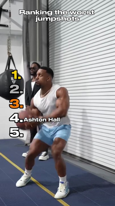 The Worst Jumpshots We've Ever Seen 😭