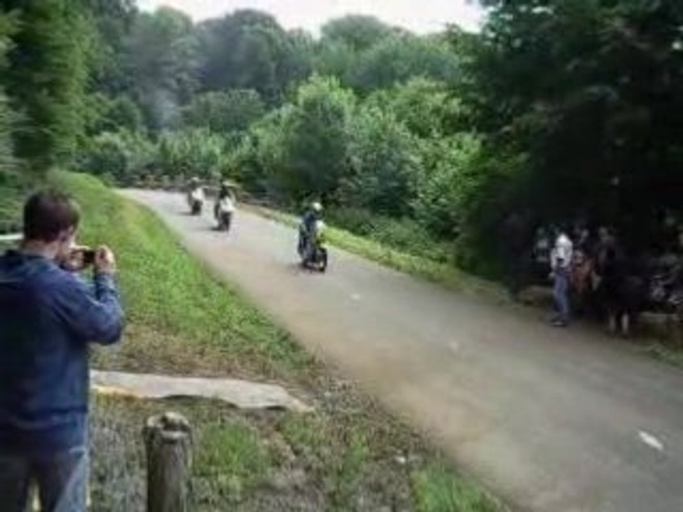 Course de cote Marchaux 2008 09