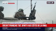 Soldat français tué: BFMTV aux côtés de la FINUL au Liban