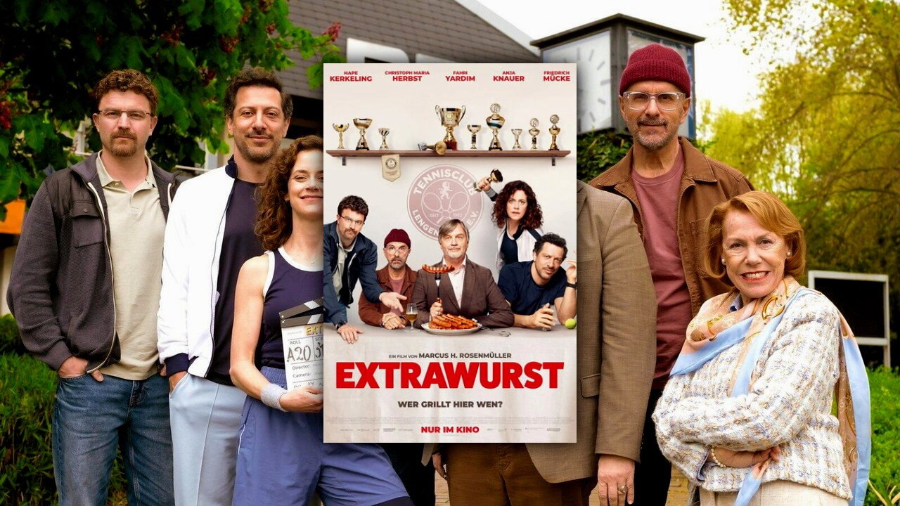 Extrawurst (2026) | Official Trailer [HD]
