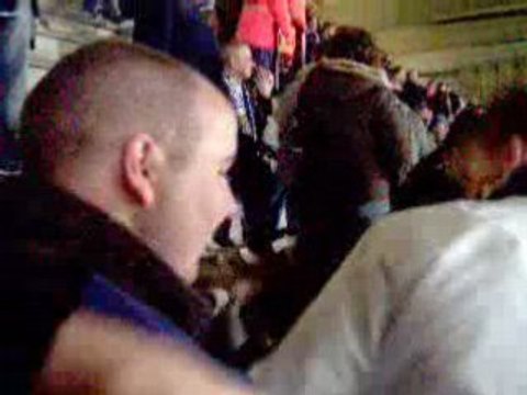 Section kaotik @ FC Brussels 2007/2008