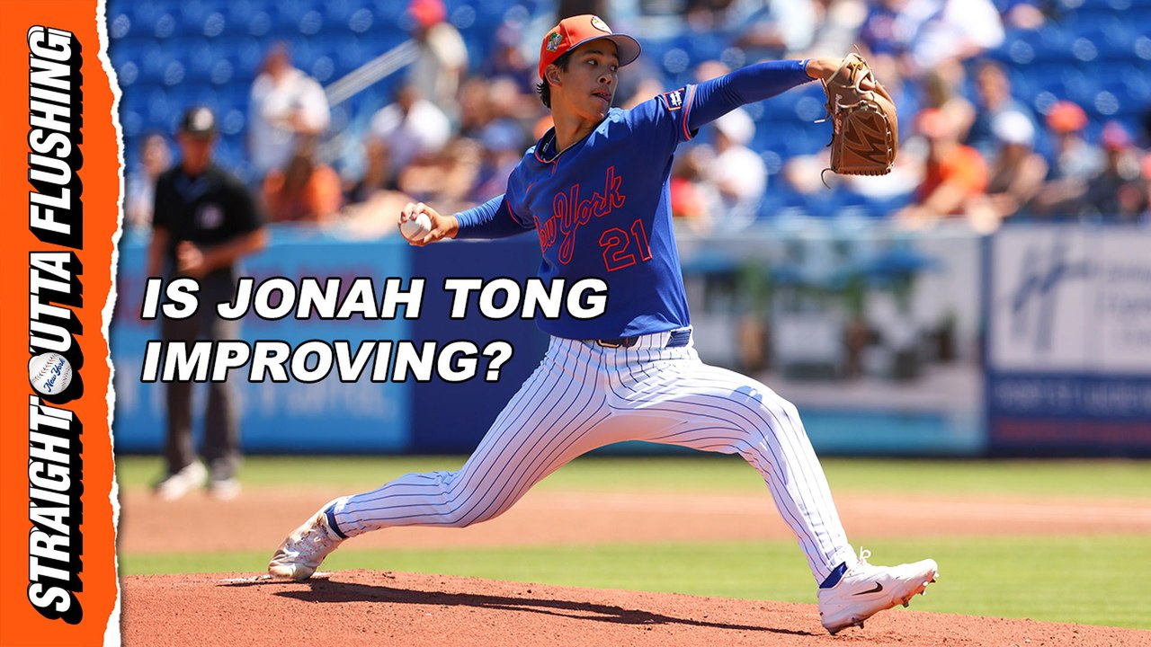 What's Next For Jonah Tong? | Straight Outta Flushing
