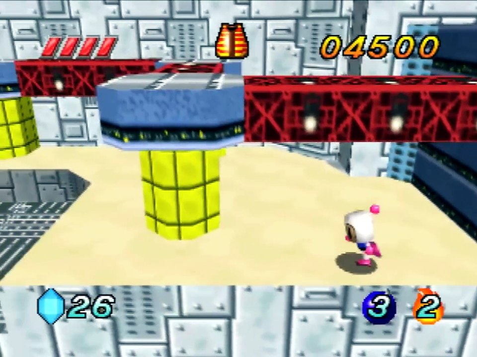 Bomberman Hero [HD] - N64