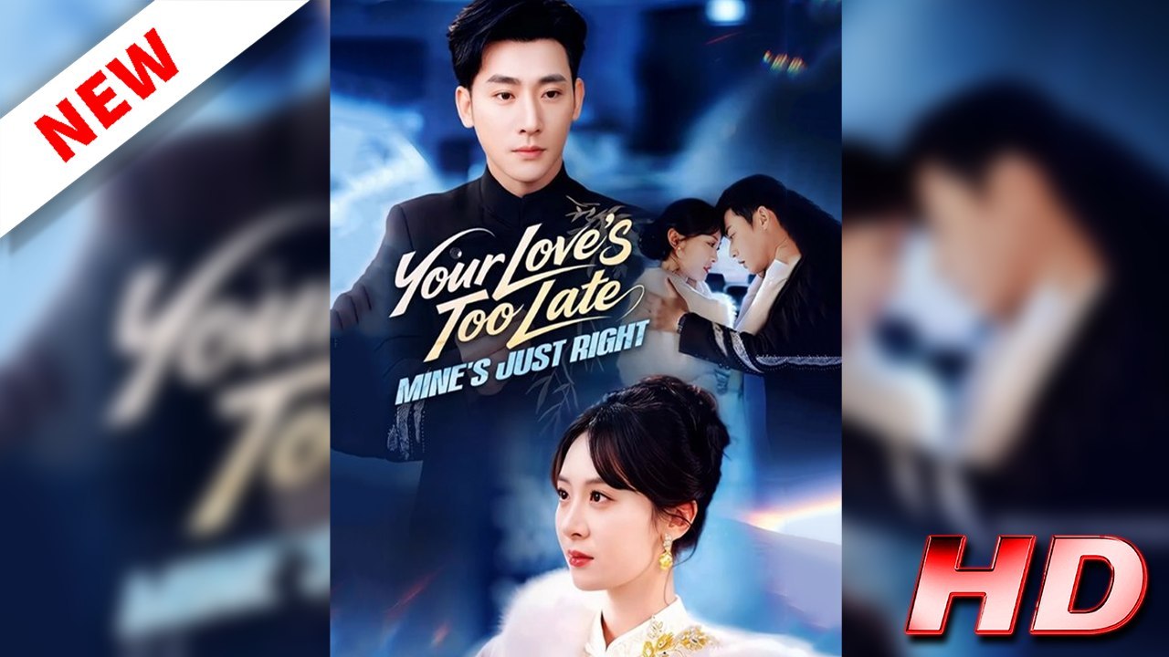 Your Love's Too Late, Mine's Just Right Isode Mega