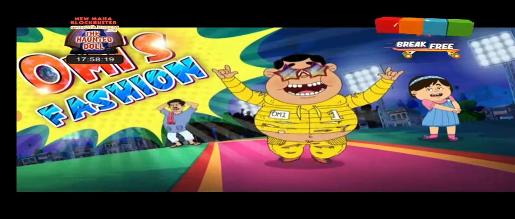Omi no 1 omi,s fashion full episode in Hindi