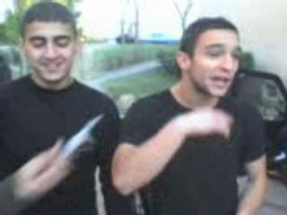 Azouze vs rico