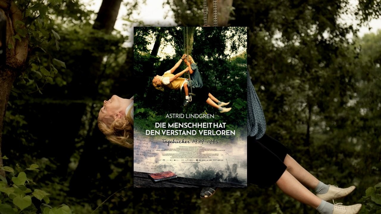 Astrid Lindgren – Die Menschheit hat den Verstand verloren (2026) | Official Trailer [HD]