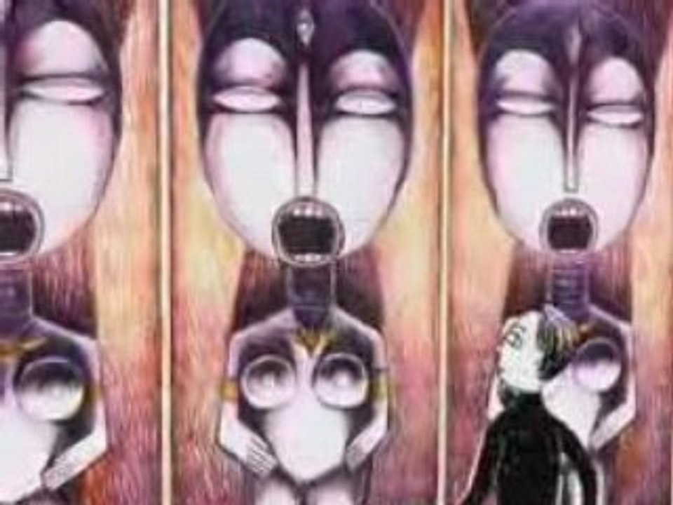 La Chambre Renversée : Clip de Julien Ribot