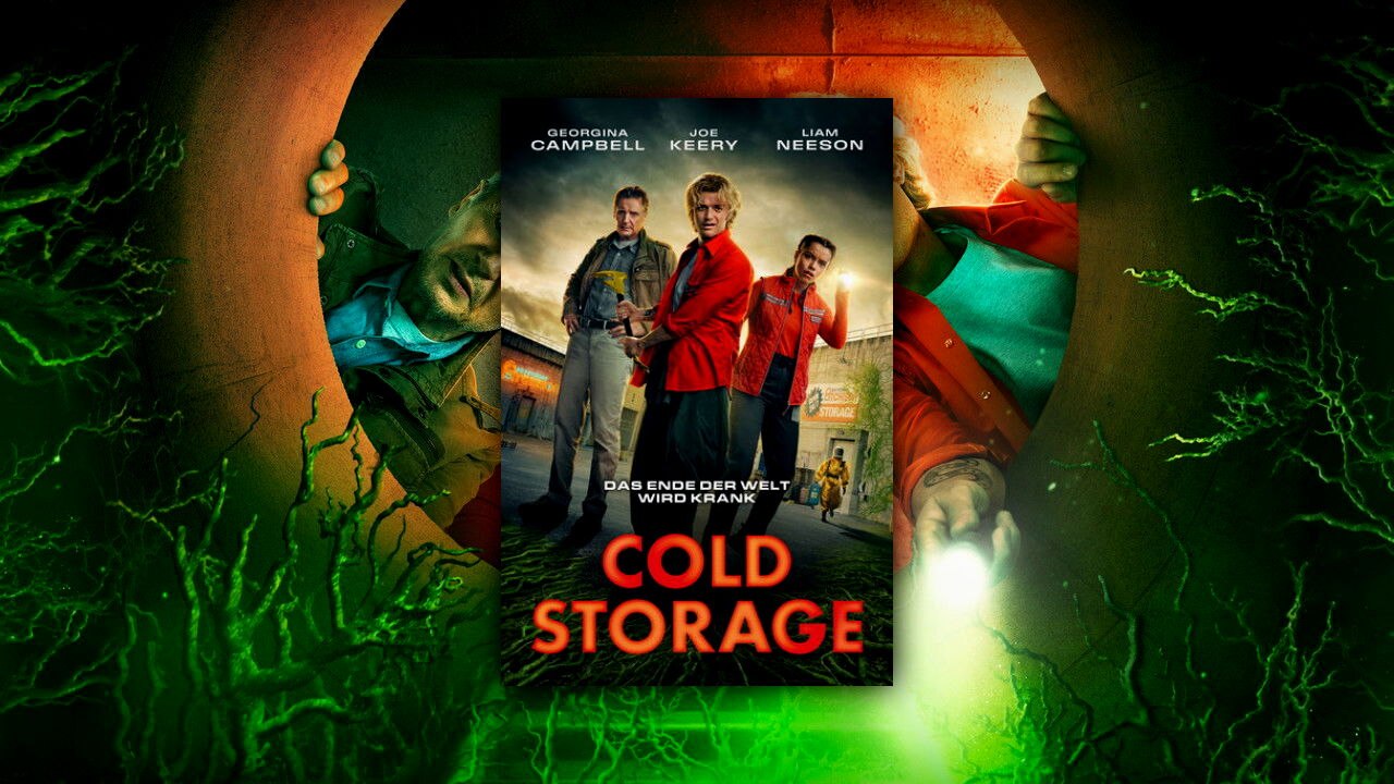 Cold Storage (2026) | Official Trailer [HD]