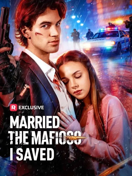 Married The Mafioso I Saved - Full 💕 💕 ☘