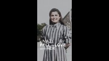 She sang in Auschwitz… thinking it was her last song - The SS officer listening fell in love with her
