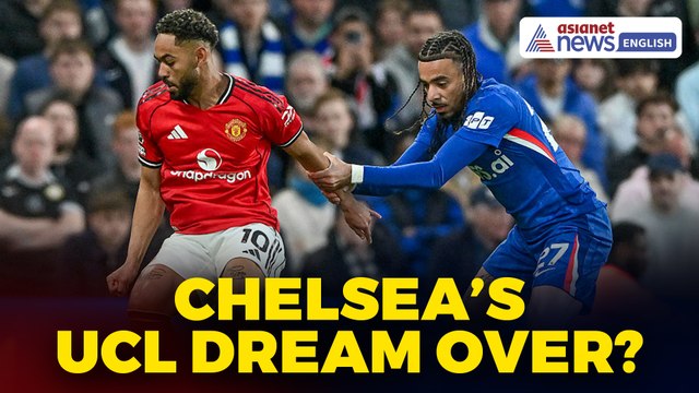 Chelsea 0-1 Manchester United Highlights: Cunha Strike Crushes Blues’ UCL Dream